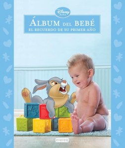 Álbum del bebé